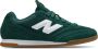 New Balance Rc42 Dames Schoenen Groen Maat: 39.5 Suède Foot Locker - Thumbnail 2