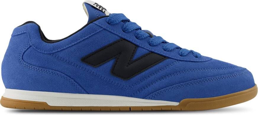 New Balance Rc42 Sneakers Dames Blauw Leer