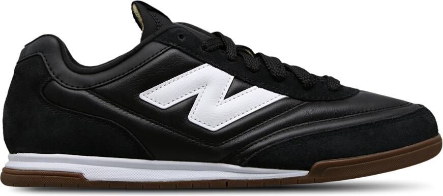 New Balance Rc42 Heren Schoenen Zwart Maat: 40.5 Leer Foot Locker