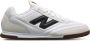 New Balance Rc42 Heren Schoenen Wit Maat: 41.5 Leer Foot Locker - Thumbnail 1