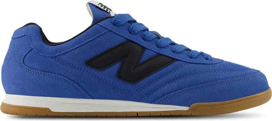 New Balance Rc42 Heren Schoenen Blauw Maat: 43 Leer Foot Locker