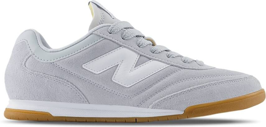 New Balance Rc42 Heren Schoenen Grijs Maat: 40 Leer Foot Locker
