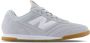 New Balance Rc42 Heren Schoenen Grijs Maat: 44.5 Leer Foot Locker - Thumbnail 3