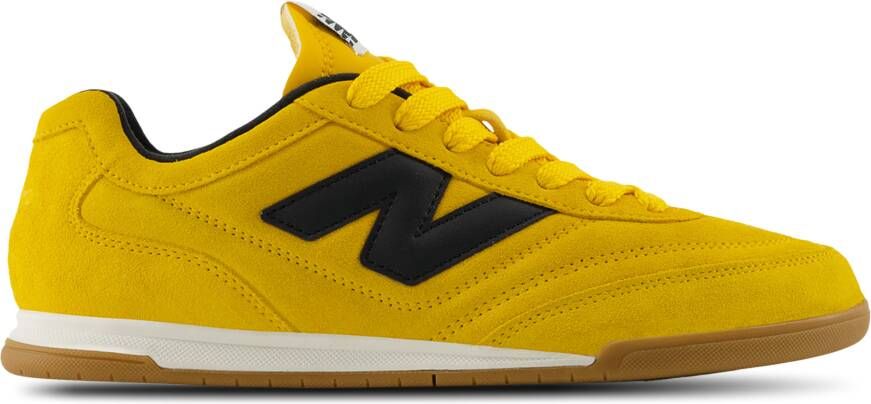 New Balance Rc42 Heren Schoenen Oranje Maat: 44 Leer Foot Locker