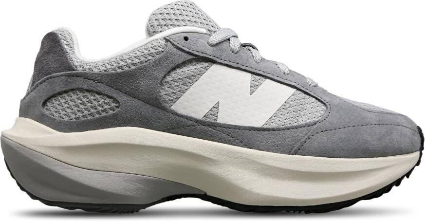 New Balance Wrpd Sneakers Dames Grijs Mesh Synthetisch