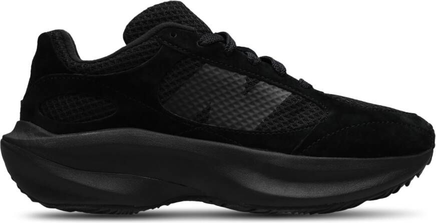 New Balance Wrpd Sneakers Dames Groen Mesh Synthetisch