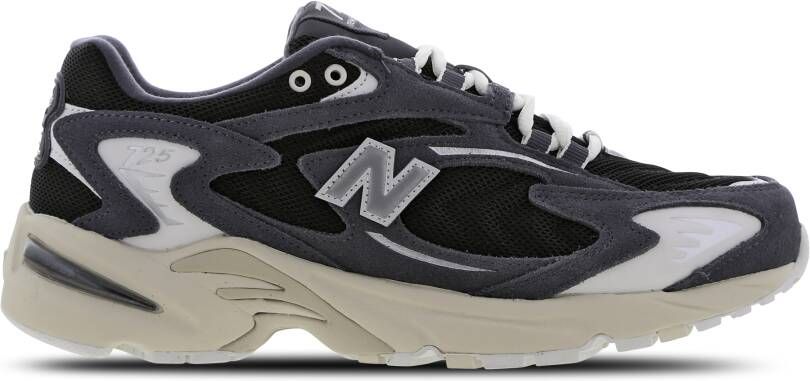 New Balance 725 Heren Schoenen Blauw Maat: 40.5 Leer Foot Locker