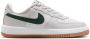 Nike 1 Low Unisex Schoenen Grijs Maat: 31.5 Mesh Synthetisch Foot Locker - Thumbnail 2