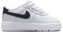 Nike Force 1 Low EasyOn schoenen voor baby's peuters Wit - Thumbnail 2