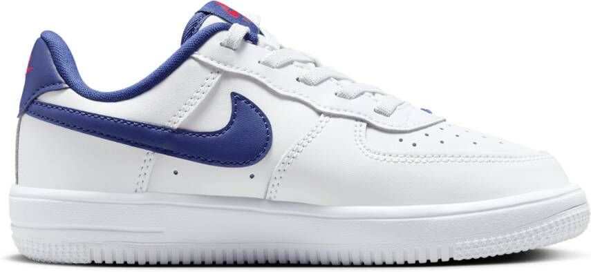 Nike 1 Low Unisex Schoenen Wit Maat: 26 Mesh Synthetisch Foot Locker