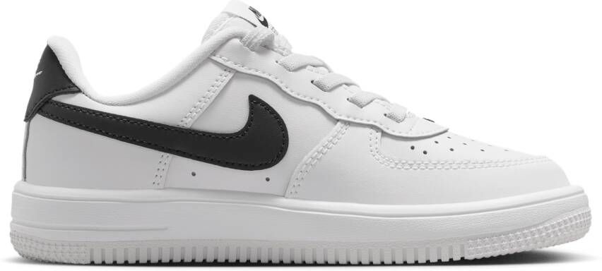 Nike 1 Low Unisex Schoenen Wit Maat: 32 Mesh Synthetisch Foot Locker