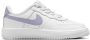 Nike 1 Low Sneakers Unisex Wit Mesh Synthetisch - Thumbnail 2