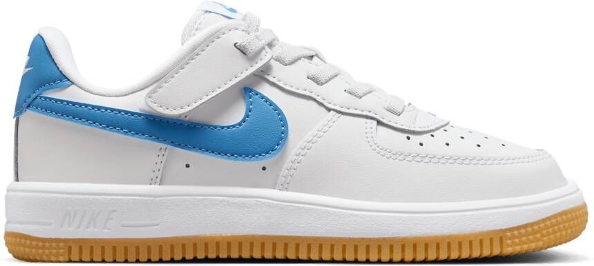 Nike 1 Low Unisex Schoenen Wit Maat: 33 Mesh Synthetisch Foot Locker