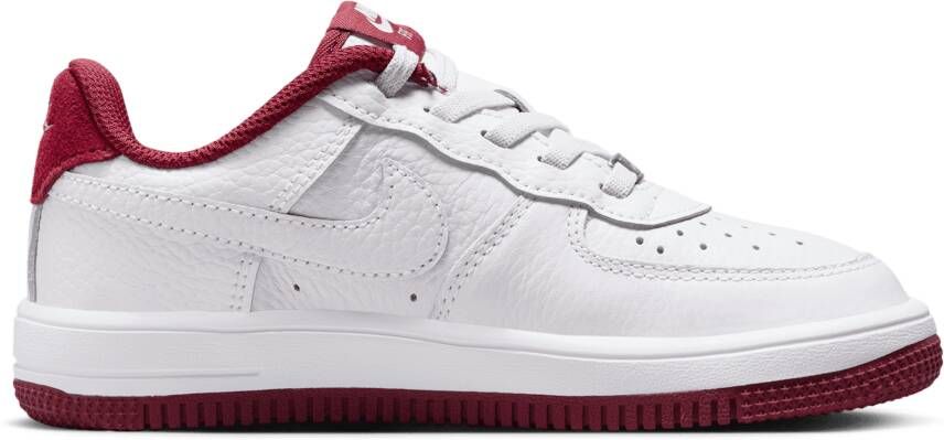 Nike 1 Low Unisex Schoenen Wit Maat: 33 Mesh Synthetisch Foot Locker