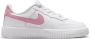 Nike 1 Low Unisex Schoenen Wit Maat: 29.5 Mesh Synthetisch Foot Locker - Thumbnail 2