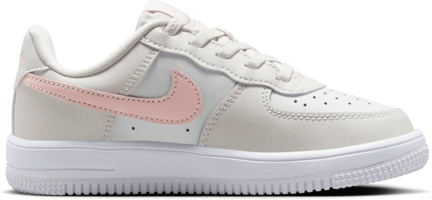 Nike 1 Low Unisex Schoenen Zwart Maat: 33.5 Mesh Synthetisch Foot Locker
