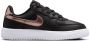 Nike 1 Low Unisex Schoenen Zwart Maat: 27.5 Mesh Synthetisch Foot Locker - Thumbnail 2