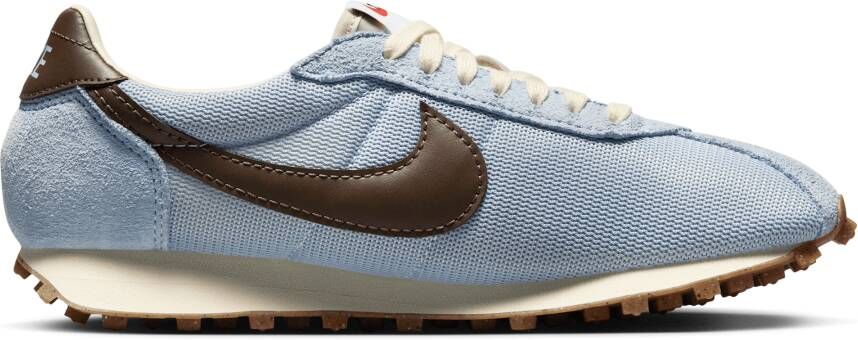 Nike 1000 Dames Schoenen Blauw Maat: 35.5 Mesh Synthetisch Foot Locker