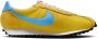 Nike 1000 Dames Schoenen Geel Maat: 35.5 Mesh Synthetisch Foot Locker - Thumbnail 2