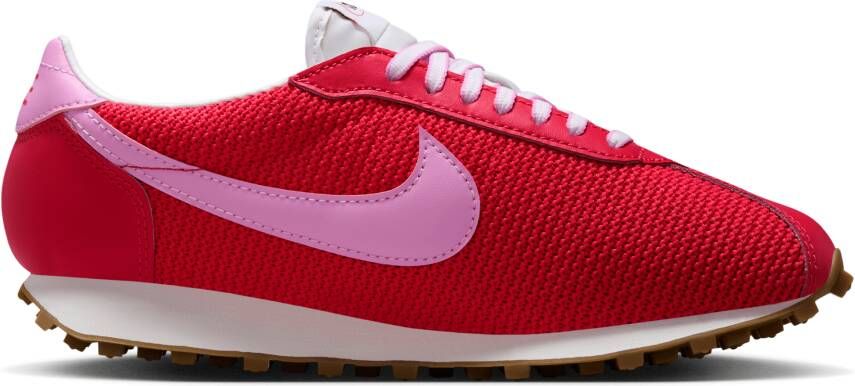 Nike 1000 Sneakers Dames Rood Mesh Synthetisch - Foto 4