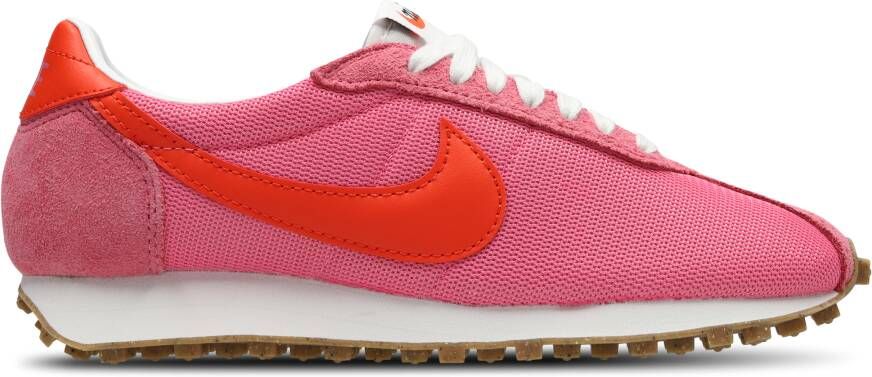 Nike 1000 Dames Schoenen Roze Maat: 36 Mesh Synthetisch Foot Locker