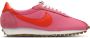Nike 1000 Dames Schoenen Roze Maat: 36.5 Mesh Synthetisch Foot Locker - Thumbnail 2