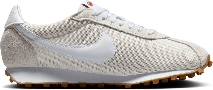 Nike 1000 Dames Schoenen Wit Maat: 35.5 Mesh Synthetisch Foot Locker