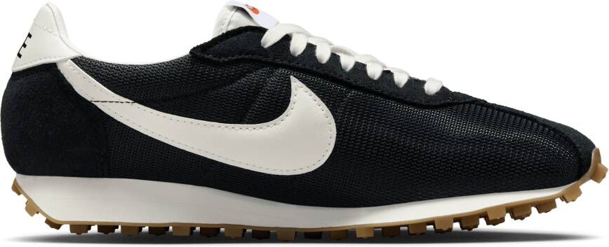 Nike 1000 Dames Schoenen Zwart Maat: 36.5 Mesh Synthetisch Foot Locker