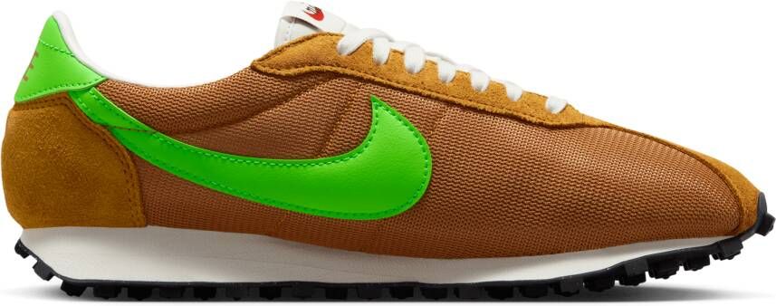 Nike 1000 Sneakers Heren Bruin Mesh Synthetisch