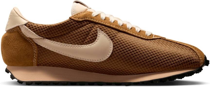 Nike 1000 Heren Schoenen Bruin Maat: 41 Mesh Synthetisch Foot Locker
