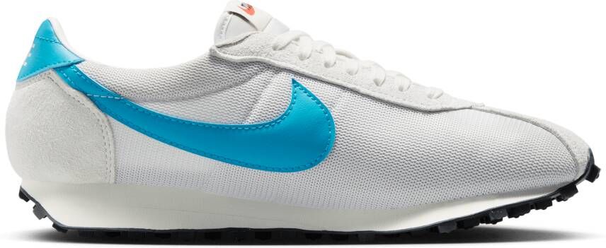 Nike 1000 Heren Schoenen Grijs Maat: 41 Mesh Synthetisch Foot Locker