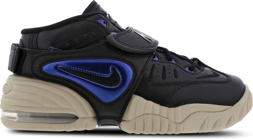 Nike Low-Top Sneakers Air Adjust Force 2023 Sneakers in zwart - Foto 3