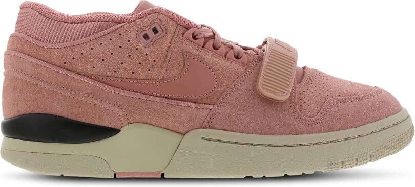 Nike Air Alpha Force Sneakers Heren Rood Leer - Foto 2