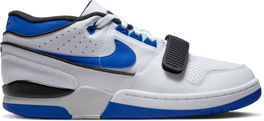 Nike Air Alpha Force Heren Schoenen Wit Maat: 41 Leer Foot Locker