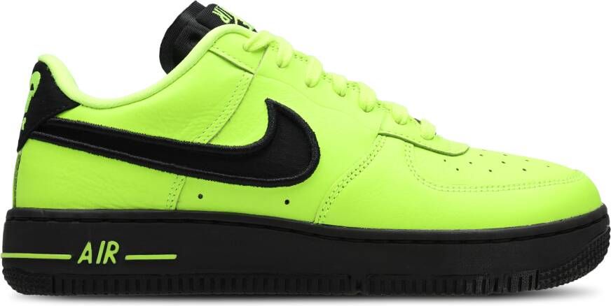 Nike Air Force Dames Schoenen Volt Maat: 37.5 Leer Foot Locker - Foto 2
