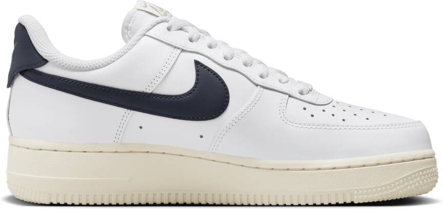 Nike Air Force Dames Schoenen Wit Maat: 36 Mesh Synthetisch Foot Locker
