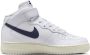 Nike Air Force 1 '07 Mid Damesschoenen Wit - Thumbnail 3