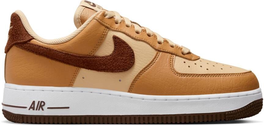 Nike Air Force 1 '07 Next Nature damesschoenen Bruin - Foto 2