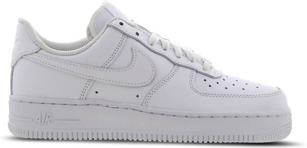 witte airforce 1 dames