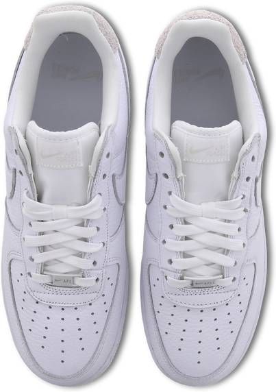 Nike Air Force 1 '07 Craft White White-Summit White-Vast Grey - Foto 3