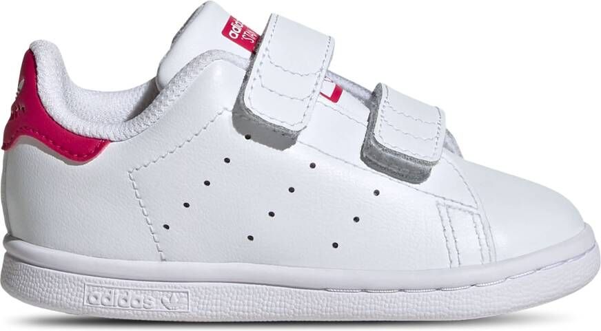Adidas Stan Smith Unisex Schoenen Wit Maat: 23.5 Leer Foot Locker