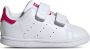 Adidas Stan Smith Unisex Schoenen Wit Maat: 23.5 Leer Foot Locker - Thumbnail 1