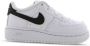 Nike Air Force 1 (td) Basketball Schoenen white black maat: 19.5 beschikbare maaten:19.5 - Thumbnail 2