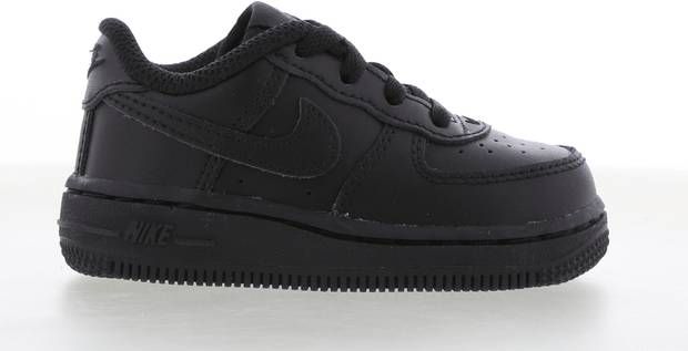 Nike Force 1 LE Schoen voor baby's peuters Zwart - Foto 3