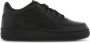 Nike Air Force Unisex Schoenen Zwart Maat: 36.5 Leer Foot Locker - Thumbnail 2