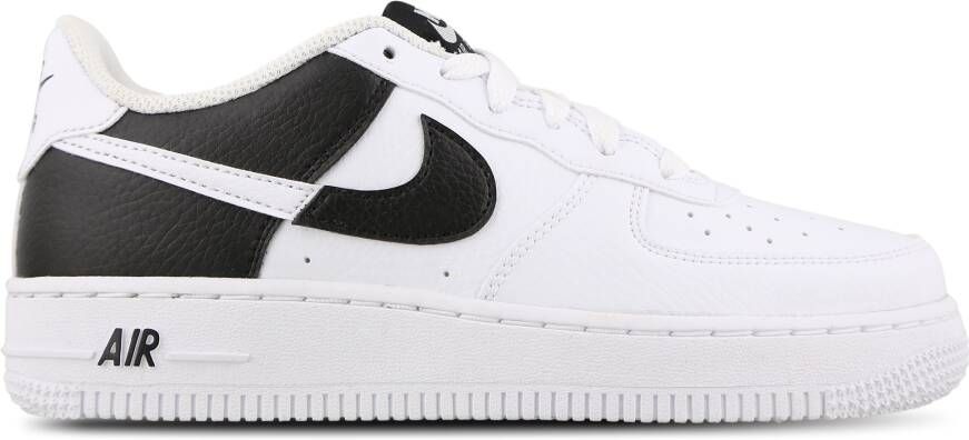 Nike Air Force 1 Next Nature kinderschoen Wit - Foto 2
