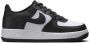 Nike Air Force Unisex Schoenen Zwart Maat: 38.5 Leer Foot Locker - Thumbnail 2