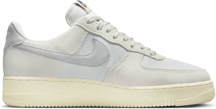Nike Air Force 1 '07 Lv8 Sail Lt Smoke Grey Photon Dust Schoenmaat 40 1 2 Sneakers DO9801 100 - Foto 3