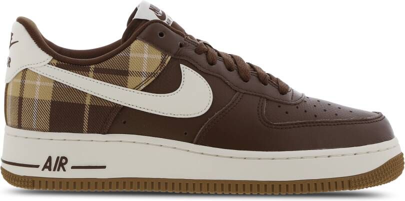 Nike Air Force 1 '07 Lx Cacao Wow Pale Ivory-Cacao Wow