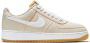 Nike Air Force 1 '07 Premium Herenschoen Wit - Thumbnail 2